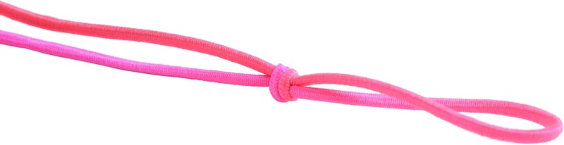 KONMAY 3 Rolls 1.5mm Rubber Elastic Cord, 99 Yards Mixed Stretchy Bracelet Strings for Necklace, Beading, Jewelry Making and Crafting - Image 3